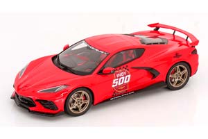 CHEVROLET CORVETTE C8 STINGRAY INDY 500 PACE CAR 2020