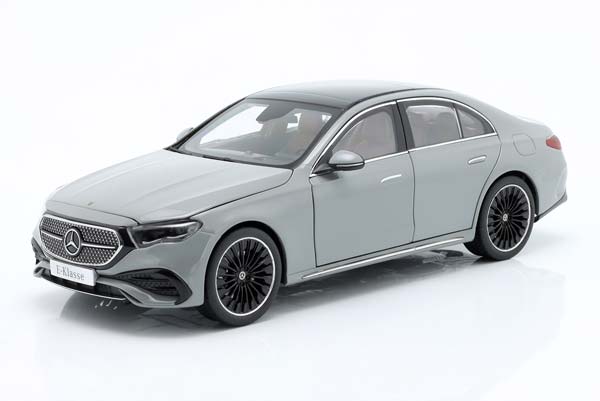MERCEDES W214 E-CLASS  2024 LIGHT GREY / МЕРСЕДЕС Е-КЛАСС СВЕТЛО-СЕРЫЙ