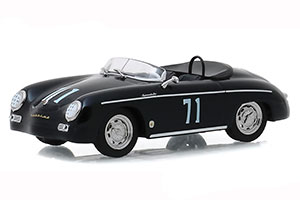 PORSCHE 356 SPEEDSTER SUPER #71 1958