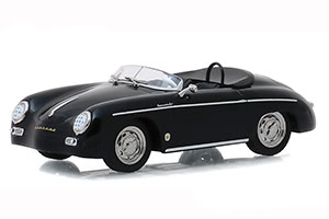PORSCHE 356 SPEEDSTER SUPER 1958 BLACK
