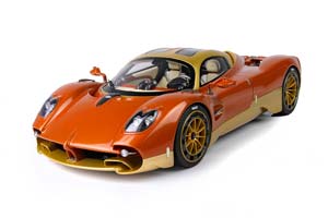 PAGANI UTOPIA 2025 BRONZE METALLIC / ПАГАНИ ЮТОПИА БРОНЗА