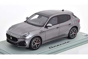 MASERATI GRECALE TROFEO 2022 GREY METALLIC