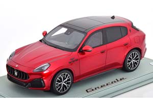 MASERATI GRECALE TROFEO 2022 RED METALLIC