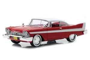 PLYMOUTH FURY CHRISTINE 1958 / ПЛИМУТ ФЬЮРИ 1958 ИЗ К/Ф КРИСТИНА 1983