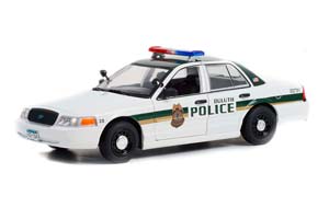 FORD CROWN VICTORIA POLICE INTERCEPTOR DULUTH MINNESOTA POLICE 2006 ИЗ Т/C ФАРГО / ФОРД CROWN VICTORIA ПОЛИЦЕЙСКИЙ ПЕРЕХВАТЧИК ДУЛУТ ПОЛИЦИЯ МИННЕСОТЫ 2006 ИЗ Т/C ФАРГО
