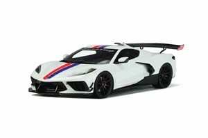 CHEVROLET CORVETTE C8 HENESSEY 2021