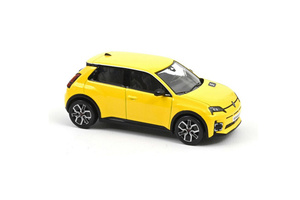 RENAULT 5 E-TECH 100% ELECTRIC 2024 ЖЕЛТЫЙ