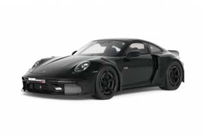 PORSCHE 911 TURBO S BRABUS 900 ROCKET-R 2025 BLACK