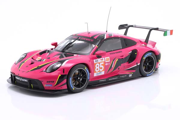 PORSCHE 911 (992) RSR-19 4.2L #85 24H LE MANS 2023