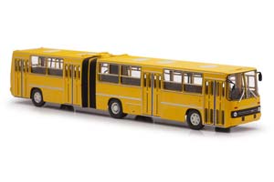IKARUS 280.33 1980 / ИКАРУС ГАРМОШКА ЖЕЛТЫЙ