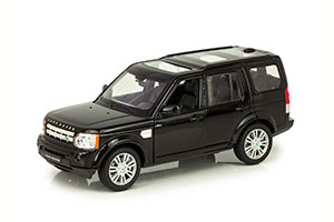 LAND ROVER DISCOVERY 2010 ЧЕРНЫЙ