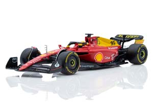 FERRARI F1-75 ITALY MONZA GP 2022 C. LECLERC