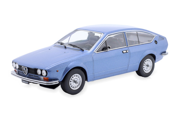 ALFA ROMEO ALFETTA GT 1.6 1976 LIGHTBLUE-METALLIC