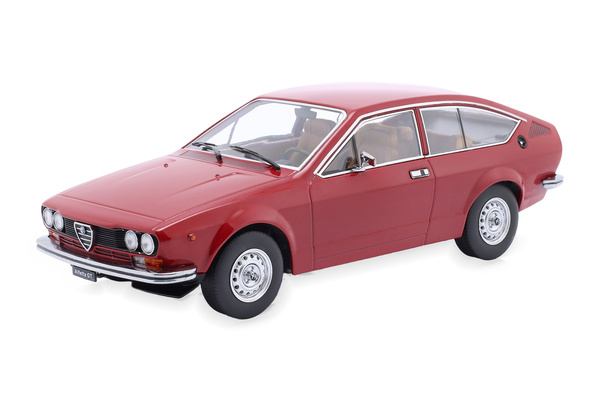 ALFA ROMEO ALFETTA GT 1.6 1976 RED
