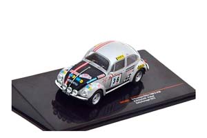 VW VOLKSWAGEN BEETLE 1302 S #36 GRÜNSTEIDL/HOPF RALLY PORTUGAL 1973 / ФОЛЬКСВАГЕН ЖУК 1302 S #36 ГРЮНШТАЙДЛЬ/ХОПФ РАЛЛИ ПОРТУГАЛИЯ 1973