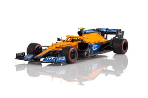 MCLAREN MCL35M LANDO NORRIS GP EMILIA ROMAGNA 2021 #4