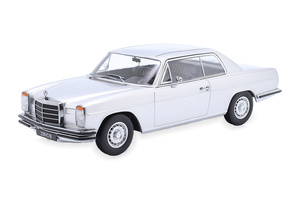 MERCEDES 280C/8 W114 COUPE 1969 SILVER