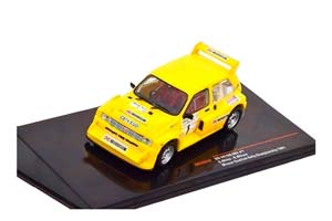 MG METRO 6R4 #1 MORRISON MILNE/WIL WINNER SCOTTISH RALLY CHAMPIONSHIP 1991  / MG METRO 6R4 #1 МОРРИСОН МИЛН/УИЛ ПОБЕДИТЕЛЬ ЧЕМПИОНАТА ШОТЛАНДИИ ПО РАЛЛИ 1991