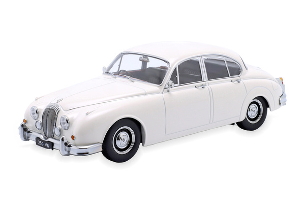 DAIMLER 250 V8 RHD 1962 WHITE
