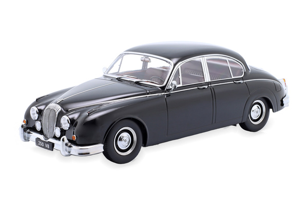DAIMLER 250 V8 LHD 1962 BLACK