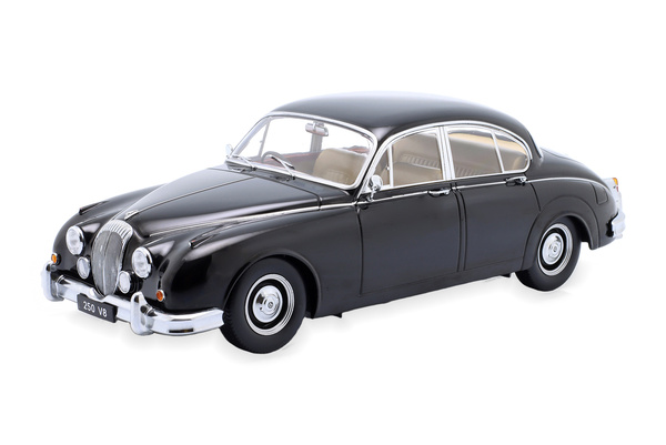 DAIMLER 250 V8 RHD 1962 BLACK