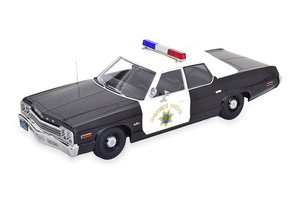 DODGE MONACO CALIFORNIA HIGHWAY PATROL 1974