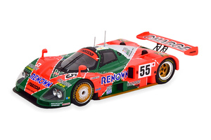 MAZDA 787 B WINNER 24H LE MANS 1991