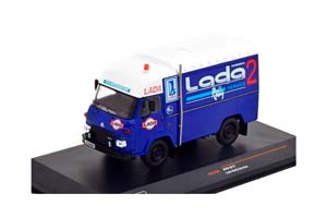AVIA A21F ТЕХНИЧКА LADA RALLY SERVICE 1982 / AVIA A21F ТЕХНИЧКА ЛАДА РАЛЛИ СЕРВИС 1982