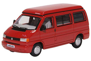 VW VOLKSWAGEN T4 WESTFALIA (КЕМПЕР) 1992 КРАСНЫЙ