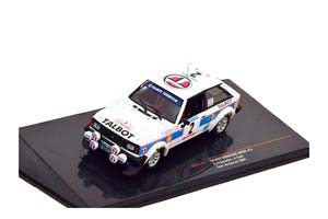 LOTUS #2 TALBOT SUNBEAM  SPORT FREQUELIN/TODT 2 МЕСТОTOUR DE CORSE 1981 / LOTUS #2 TALBOT SUNBEAM SPORT FREQUELIN/TODT 2 МЕСТОТУР КОРСИКА 1981