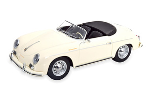 PORSCHE 356 A SPEEDSTER 1955 WHITE