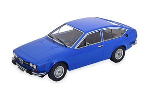 ALFA ROMEO ALFETTA 2000 GTV 1976 BLUE