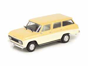 CHEVROLET VERANEIO 4Х4 1965 СВЕТЛО-КОРИЧНЕВЫЙ С БЕЖЕВЫМ
