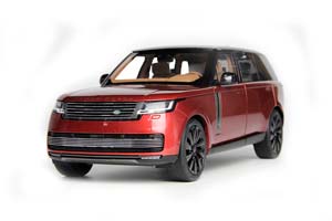 LAND ROVER RANGE ROVER 2024 RED /  ЛЭНД РОВЕР РЭНЖ РОВЕР КРАСНЫЙ