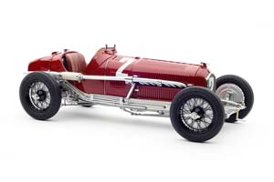 ALFA ROMEO P3 CARACCIOLA #2 WINNER GP GERMANY 1932 / АЛЬФА РОМЕО П3 КАРАЧЧИОЛА (ТИРАЖ 1000 ШТ)
