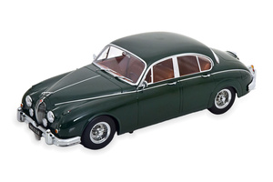 JAGUAR MK II 3.8 LHD 1959 DARK GREEN