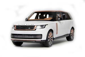 LAND ROVER RANGE ROVER 2024 WHITE /  ЛЭНД РОВЕР РЭНЖ РОВЕР БЕЛЫЙ