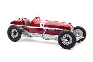 ALFA ROMEO P3 CARACCIOLA #6 WINNER GP MONZA 1932 / АЛЬФА РОМЕО П3 КАРАЧЧИОЛА  (ТИРАЖ 1000 ШТ)