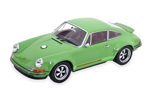 PORSCHE SINGER 911 COUPE GREEN