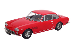 FERRARI 330 GT 2+2 1964 RED LIMITED EDITION 1250 PCS
