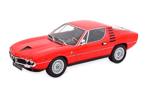 ALFA ROMEO MONTREAL 1970 RED LIMITED EDITION 1500 PCS