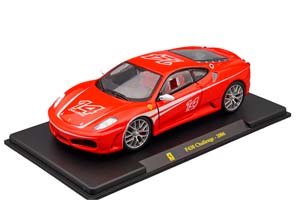 FERRARI F430 CHALLENGE #14 2006 RED