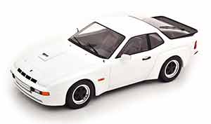 PORSCHE 924 CARRERA GT 1981 WHITE / ПОРШЕ 924 КАРРЕРА GT 1981 БЕЛЫЙ