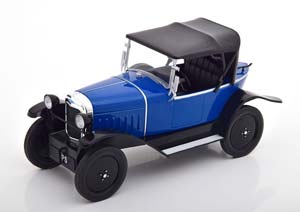 OPEL 4 PS 1922 DARK BLUE / OPEL 4 PS 1922 ТЕМНО-СИНИЙ