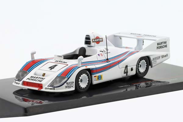 PORSCHE 936/77 #4 SIEGER 24H LEMANS 1977 ICKX, BARTH, HAYWOOD