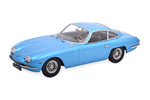 LAMBORGHINI 400 GT 2+2 1965 LIGHT BLUE-METALLIC LIMITED EDITION 1000 PCS