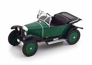 OPEL 4/12 PS 1924 GREEN / OPEL 4/12 PS 1924 ЗЕЛЕНЫЙ
