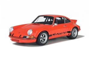 PORSCHE 911 2.8 RSR STREET 1973 RED