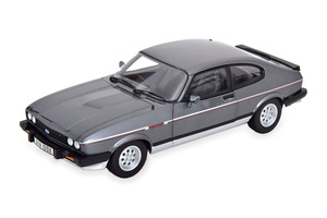 FORD CAPRI 2.8I INJECTION 1981 GREYMETALLIC
