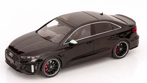 AUDI RS3 SALOON 2022 BLACK